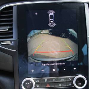 Renault Megane Karavan 1.5 dCi AUTOMATIK Intense