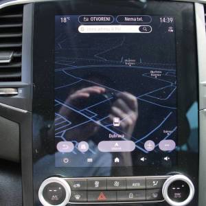 Renault Megane Karavan 1.5 dCi AUTOMATIK Intense