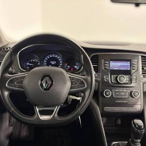 Renault Megane Limited Energy 1.5 DCI
