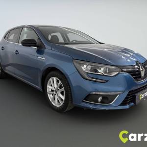 Renault Megane Limited Energy 1.5 DCI