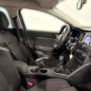 Renault Megane Limited Energy 1.5 DCI