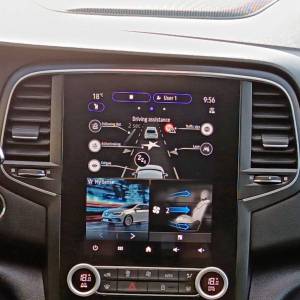 Renault Megane TECHNO DCI 115 EDC - 3 godine jamstva