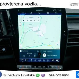 Renault Rafale 1.2 4x4 Aut. Esprit Alpine 300 KS, LED+ACC+GR SJED+360+VIRT+KUKA