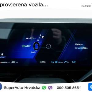 Renault Rafale 1.2 4x4 Aut. Esprit Alpine 300 KS, LED+ACC+GR SJED+360+VIRT+KUKA