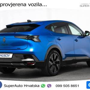 Renault Rafale 1.2 4x4 Aut. Esprit Alpine 300 KS, LED+ACC+GR SJED+360+VIRT+KUKA