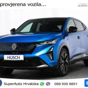 Renault Rafale 1.2 4x4 Aut. Esprit Alpine 300 KS, LED+ACC+GR SJED+360+VIRT+KUKA