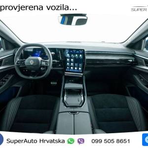 Renault Rafale 1.2 4x4 Aut. Esprit Alpine 300 KS, LED+ACC+GR SJED+360+VIRT+KUKA