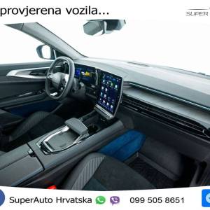 Renault Rafale 1.2 4x4 Aut. Esprit Alpine 300 KS, LED+ACC+GR SJED+360+VIRT+KUKA