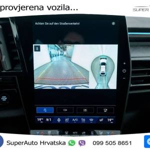 Renault Rafale 1.2 4x4 Aut. Esprit Alpine 300 KS, LED+ACC+GR SJED+360+VIRT+KUKA