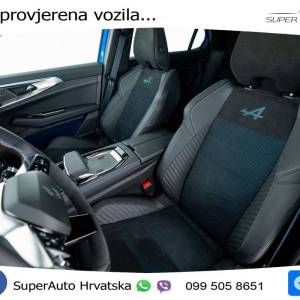 Renault Rafale 1.2 4x4 Aut. Esprit Alpine 300 KS, LED+ACC+GR SJED+360+VIRT+KUKA