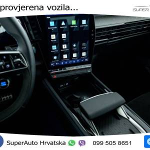 Renault Rafale 1.2 E-Tech 4x4 Aut. Esprit Alpine 300 KS, ACC+360+GR SJED+VIRT