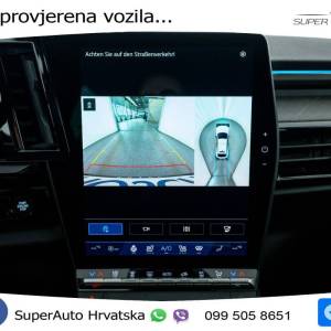 Renault Rafale 1.2 E-Tech 4x4 Aut. Esprit Alpine 300 KS, ACC+360+GR SJED+VIRT