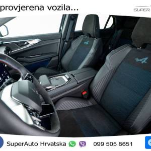 Renault Rafale 1.2 E-Tech 4x4 Aut. Esprit Alpine 300 KS, ACC+360+GR SJED+VIRT