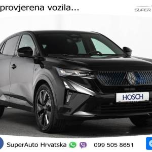 Renault Rafale 1.2 E-Tech 4x4 Aut. Esprit Alpine 300 KS, ACC+360+GR SJED+VIRT