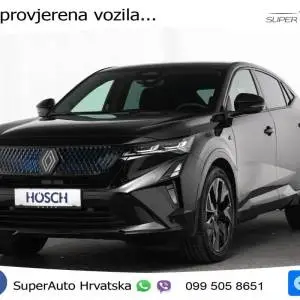 Renault Rafale 1.2 E-Tech 4x4 Aut. Esprit Alpine 300 KS, ACC+360+GR SJED+VIRT