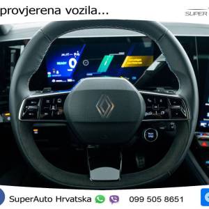 Renault Rafale 1.2 E-Tech 4x4 Aut. Esprit Alpine 300 KS, ACC+360+GR SJED+VIRT