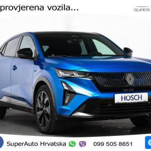 Renault Rafale 1.2 E-Tech 4x4 Aut. Esprit Alpine 300 KS, ACC+360+GR SJED+VIRT