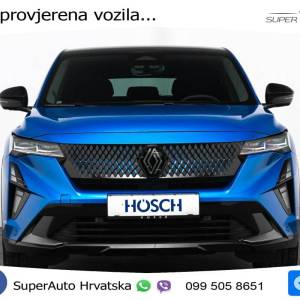 Renault Rafale 1.2 E-Tech 4x4 Aut. Esprit Alpine 300 KS, ACC+360+GR SJED+VIRT