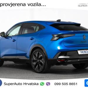 Renault Rafale 1.2 E-Tech 4x4 Aut. Esprit Alpine 300 KS, ACC+360+GR SJED+VIRT