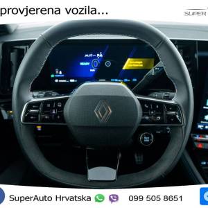 Renault Rafale 1.2 E-Tech 4x4 Aut. Esprit Alpine 300 KS, ACC+360+GR SJED+VIRT