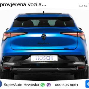 Renault Rafale 1.2 E-Tech 4x4 Aut. Esprit Alpine 300 KS, ACC+360+GR SJED+VIRT