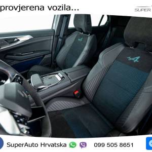 Renault Rafale 1.2 E-Tech 4x4 Aut. Esprit Alpine 300 KS, ACC+360+GR SJED+VIRT