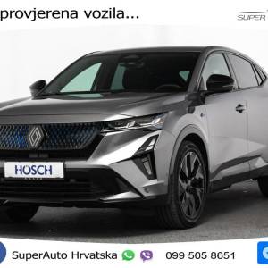 Renault Rafale 1.2 E-Tech 4x4 Aut. Esprit Alpine 300 KS, ACC+360+GR SJED+VIRT