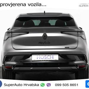 Renault Rafale 1.2 E-Tech 4x4 Aut. Esprit Alpine 300 KS, ACC+360+GR SJED+VIRT