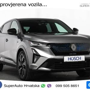 Renault Rafale 1.2 E-Tech 4x4 Aut. Esprit Alpine 300 KS, ACC+360+GR SJED+VIRT