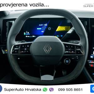 Renault Rafale 1.2 E-Tech 4x4 Aut. Esprit Alpine 300 KS, ACC+360+GR SJED+VIRT