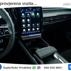 Renault Rafale 1.2 E-Tech 4x4 Aut. Esprit Alpine 300 KS, ACC+360+GR SJED+VIRT