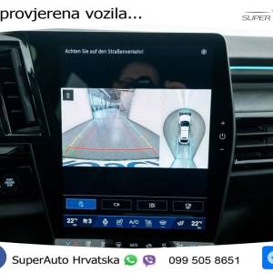 Renault Rafale 1.2 E-Tech 4x4 Aut. Esprit Alpine 300 KS, ACC+360+GR SJED+VIRT