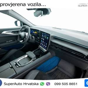 Renault Rafale 1.2 E-Tech 4x4 Aut. Esprit Alpine 300 KS, ACC+360+GR SJED+VIRT