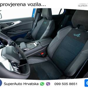 Renault Rafale 1.2 E-Tech 4x4 Aut. Esprit Alpine 300 KS, ACC+360+GR SJED+VIRT