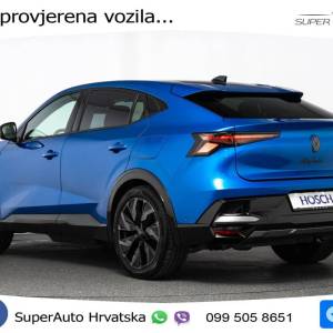 Renault Rafale 1.2 E-Tech 4x4 Aut. Esprit Alpine 300 KS, ACC+360+GR SJED+VIRT