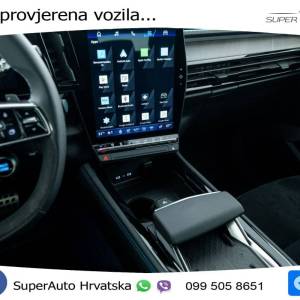 Renault Rafale 1.2 E-Tech 4x4 Aut. Esprit Alpine 300 KS, ACC+360+GR SJED+VIRT