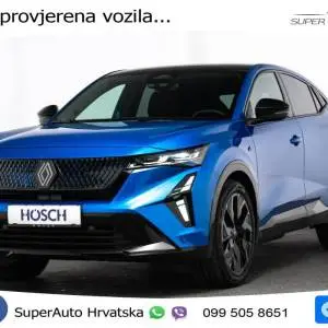 Renault Rafale 1.2 E-Tech 4x4 Aut. Esprit Alpine 300 KS, ACC+360+GR SJED+VIRT