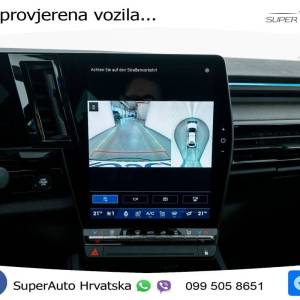 Renault Rafale 1.2 E-Tech 4x4 Aut. Esprit Alpine 300 KS, ACC+360+GR SJED+VIRT