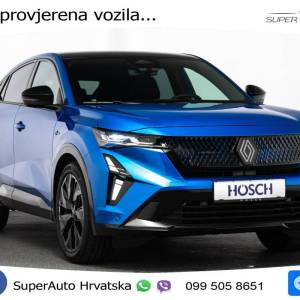 Renault Rafale 1.2 E-Tech 4x4 Aut. Esprit Alpine 300 KS, ACC+360+GR SJED+VIRT