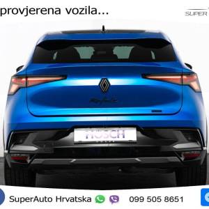 Renault Rafale 1.2 E-Tech 4x4 Aut. Esprit Alpine 300 KS, ACC+360+GR SJED+VIRT
