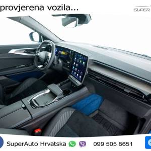 Renault Rafale 1.2 E-Tech 4x4 Aut. Esprit Alpine 300 KS, ACC+360+GR SJED+VIRT