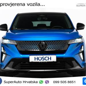 Renault Rafale 1.2 E-Tech 4x4 Aut. Esprit Alpine 300 KS, ACC+360+GR SJED+VIRT