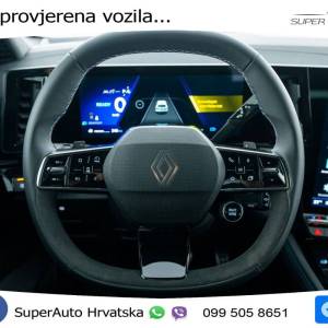 Renault Rafale 1.2 E-Tech 4x4 Aut. Esprit Alpine 300 KS, ACC+360+GR SJED+VIRT