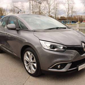 Renault Scenic 1.5 dCi AUTOMATIK *NAVIGACIJA*