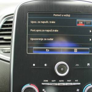 Renault Scenic 1.5 dCi AUTOMATIK *NAVIGACIJA*