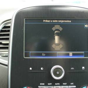 Renault Scenic 1.5 dCi AUTOMATIK *NAVIGACIJA*