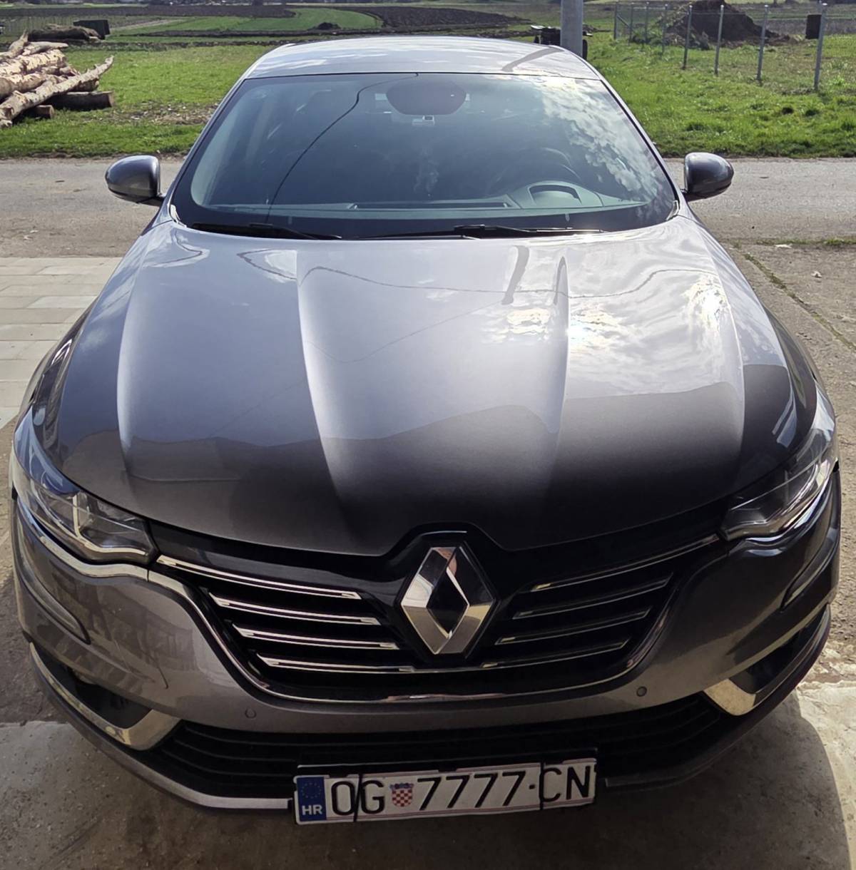 Renault Talisman dCi 130