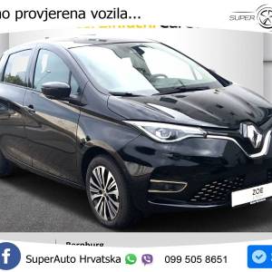 Renault ZOE E-Tech 135 KS, NAVI+LED+LANE