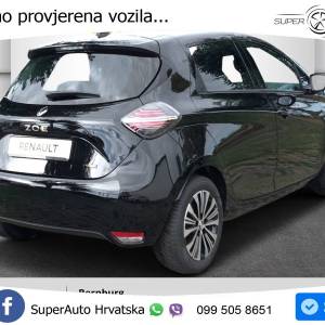 Renault ZOE E-Tech 135 KS, NAVI+LED+LANE