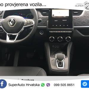 Renault ZOE E-Tech 135 KS, NAVI+LED+LANE